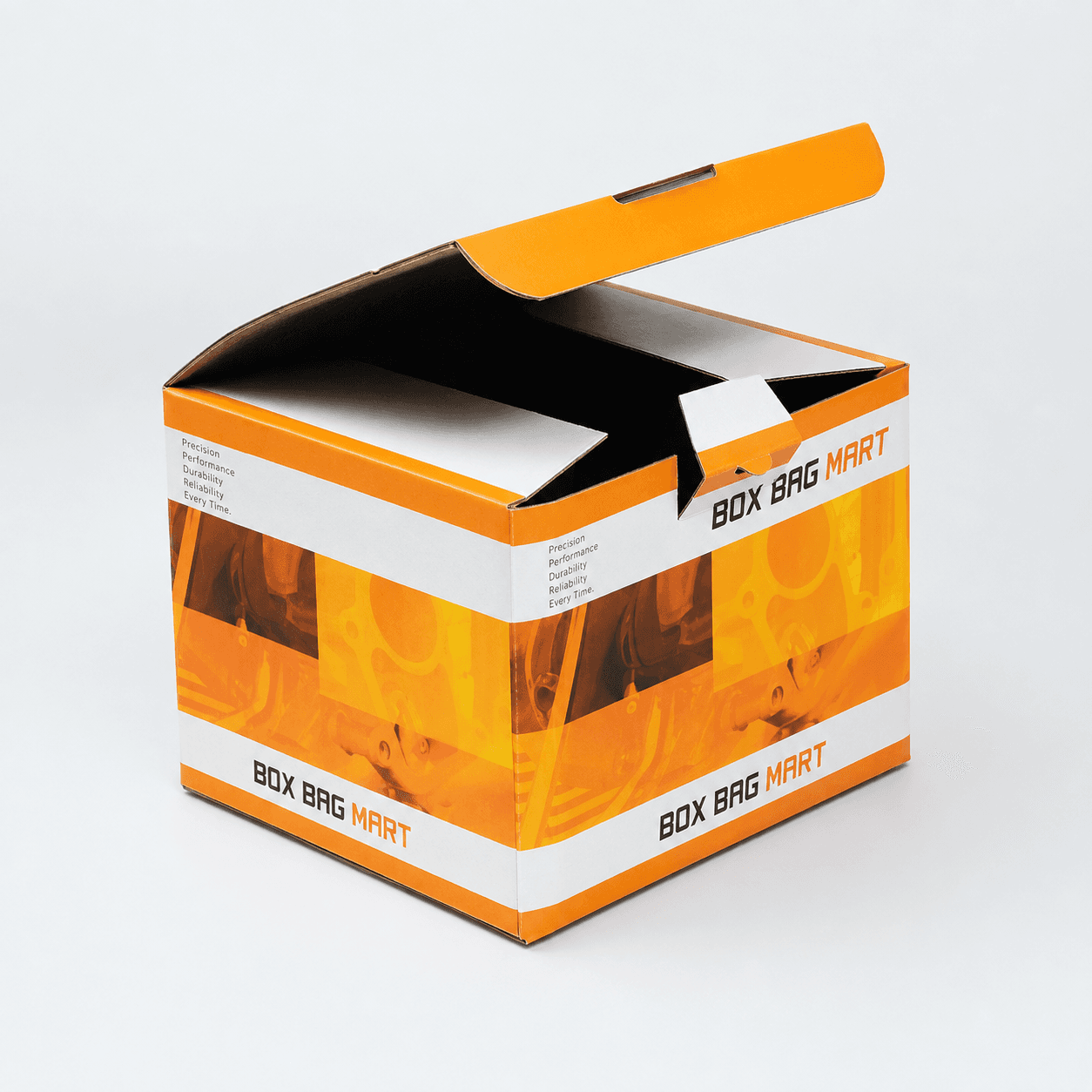 Colourful Duplex Children’s Garment Box