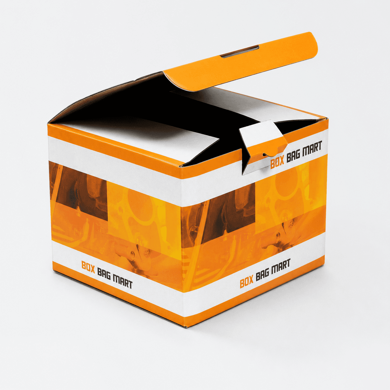 Colourful Duplex Children’s Garment Box