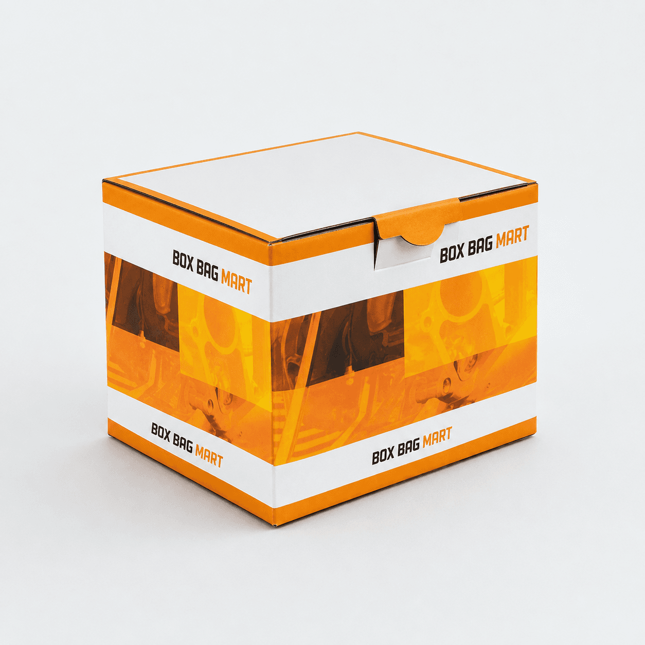 Colourful Duplex Children’s Garment Box