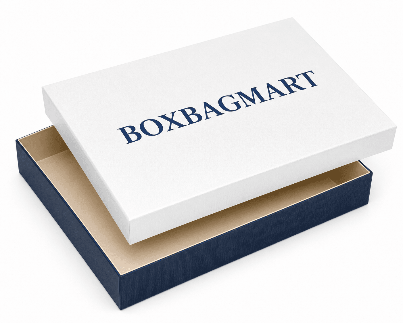 Premium Custom Printed Duplex Shirt Packaging Box for Garments – BOXBAGMART