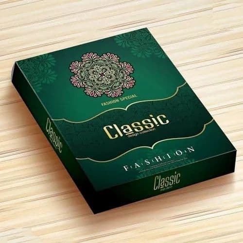 Premium Formal Shirt Box