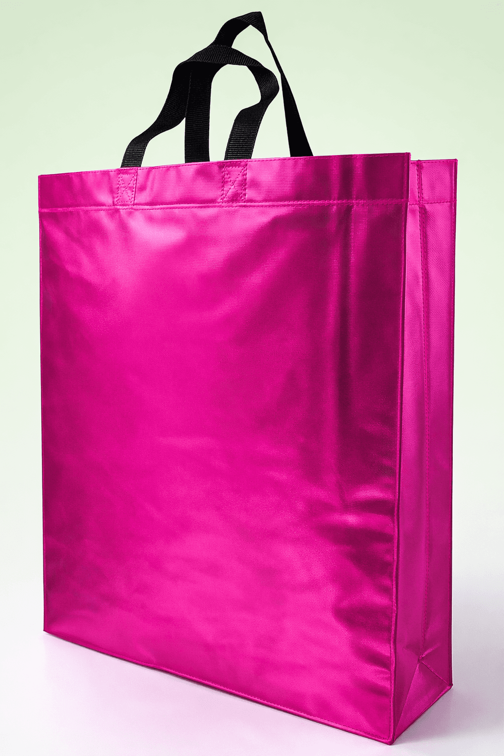 Premium BOPP Laminated Non Woven Tote Bags
